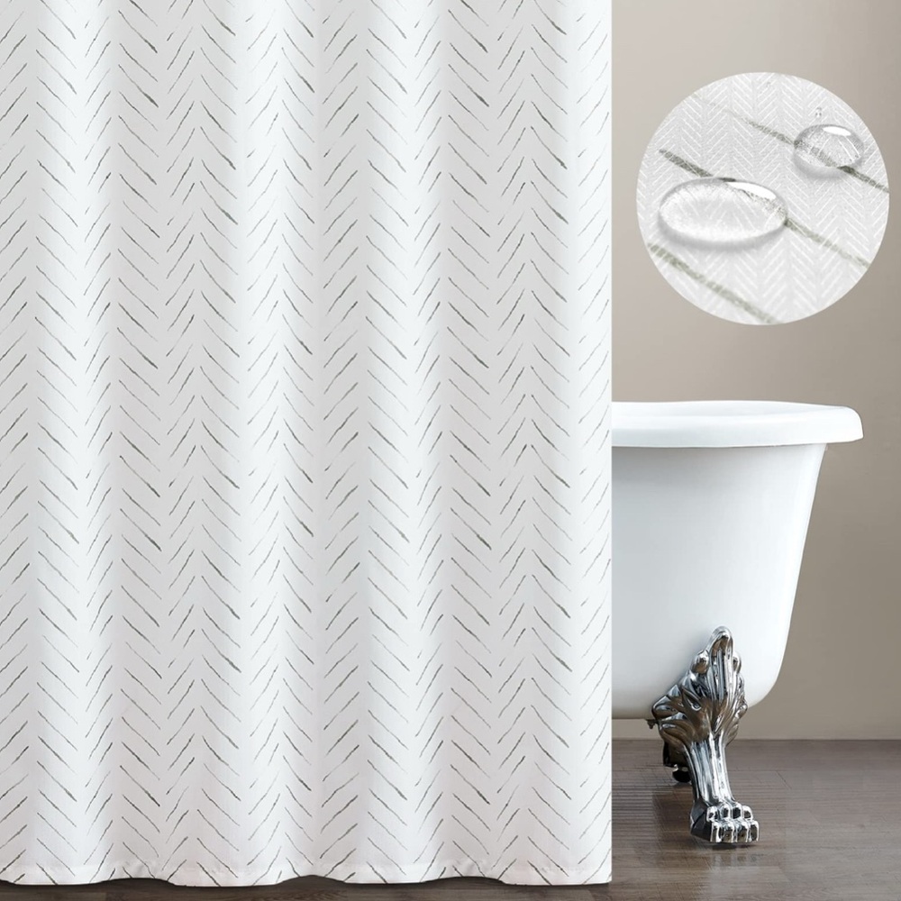 Shower Curtain 70”x84”